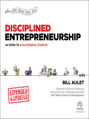cover image of Disciplined Entrepreneurship Expanded & Updated